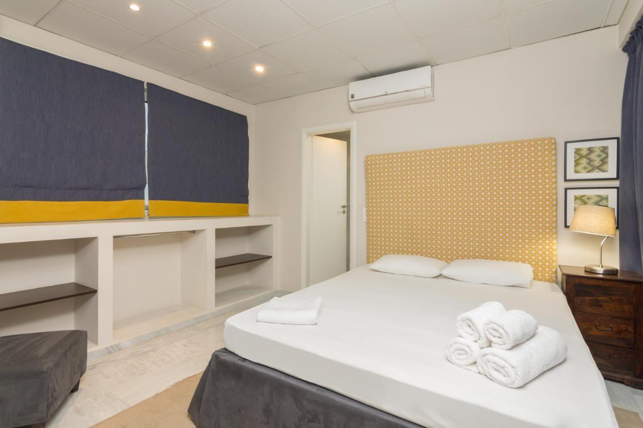 Kallirrois Apartments Athen Eksteriør billede